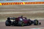Alfa Romeo C38 with a Special Love Livery 2019 года